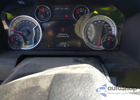 2013 Ram 2500 Laramie from USA, damaged, VIN 3C6TR5FT3DG528299